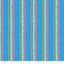 Benartex Cheeto's World Ziggy Stripe Quilting Cotton Fabric- Blue