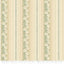 Benartex Beloved Apple Blossom Hampton Stripe Quilting Cotton Fabric- Willow/Natural