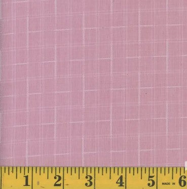 Sima Zephyr with Plaid Polyester Fabric