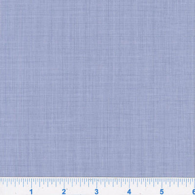Tate Blue Polyester Fabric