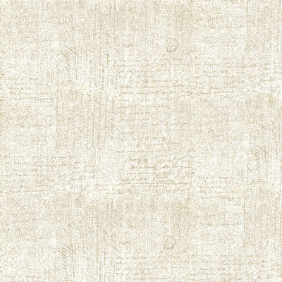 Timeless Treasures Lemon Texture Words Quilting Cotton Fabric- Ecru