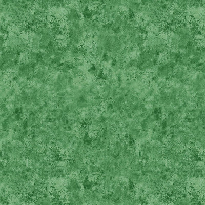 Timeless Treasures Sunflower Collection Watercolor Texture Quilting Cotton Fabric- Green