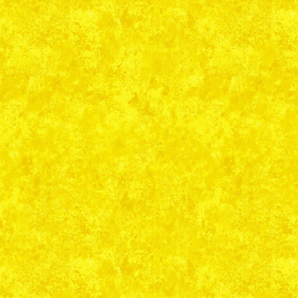 Timeless Treasures Sunflower Collection Watercolor Texture Quilting Cotton Fabric- Yellow