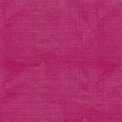 Timeless Treasures Burlap Texture Quilting Cotton Fabric- Magenta