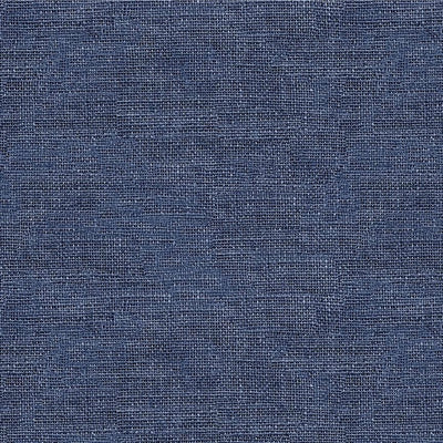 Timeless Treasures Burlap Texture Quilting Cotton Fabric- Navy