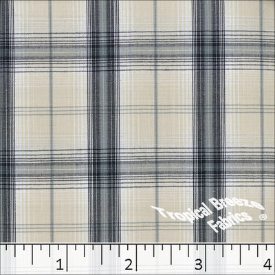 Tan-Camel Poly Cotton Fabric