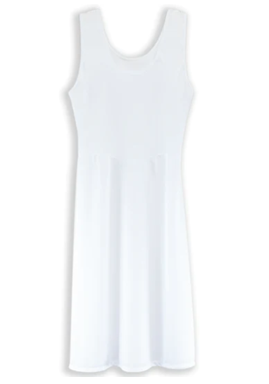 Teenage Built-up Poly/Cotton Full Slip - Choose Your Size