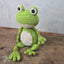 Hardicraft Vinny Frog Crochet Kit