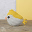 Hardicraft Bird Yellow Crochet Kit