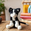 Toft Paddy the Black & White Cat Crochet Kit- Level 2 Beginner