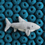 Toft Bryce the Great White Shark Crochet Kit- Level 2 Beginner
