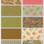Moda Fabrics Collections For A Cause Unity 46267 16 Quilting Cotton Fabric- Topiary