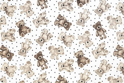 Shannon Fabrics Cuddle Single Sided 58/60" wide- Teddy Quartz