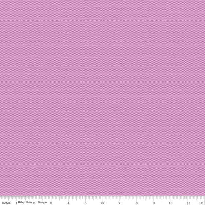 Riley Blake POParazzi in Color Violet Quilting Cotton Fabric- Violet
