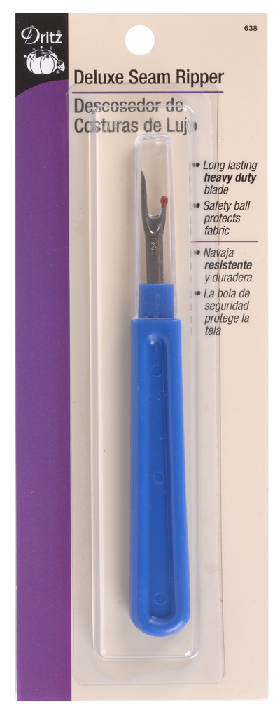 Dritz Deluxe Seam Ripper