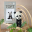 Toft Fiona the Panda Crochet Kit- Level 2 Beginner