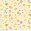 Riley Blake Bundle of Joy Toss Quilting Cotton Flannel- Yellow