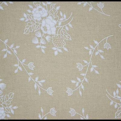 White on Teastain 108" Backing Quilting Cotton Fabric