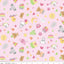 Riley Blake Bundle of Joy Toss Quilting Cotton Flannel- Pink