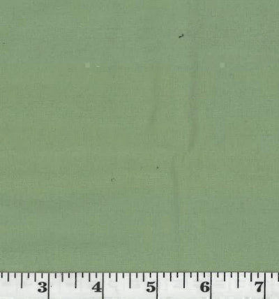 Sage Poly/cotton Broadcloth Fabric
