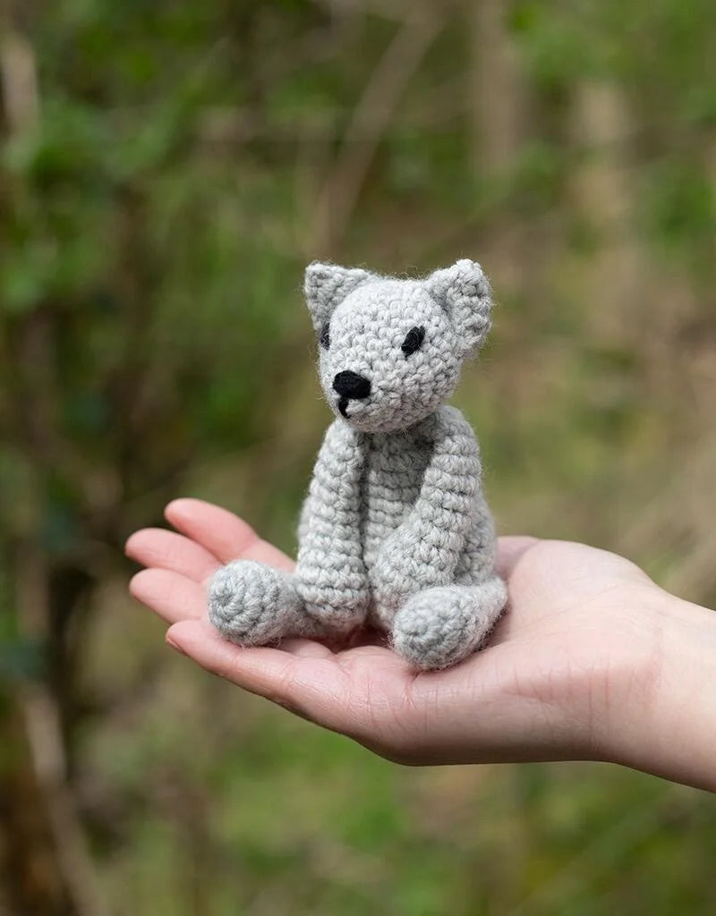 Toft MINI Alexandre the Cat Crochet Kit- Level 1 Beginner