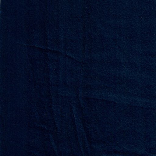 Solid Navy Blue Polar Fleece