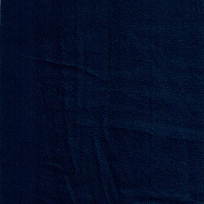 Solid Navy Blue Polar Fleece