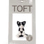 Toft Paddy the Black & White Cat Crochet Kit- Level 2 Beginner