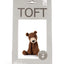 Toft Penelope the Brown Bear Crochet Kit- Level 2 Beginner
