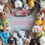 Toft How To Crochet PETS Mini Menagerie Book