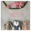 Toft How To Crochet PETS Mini Menagerie Book